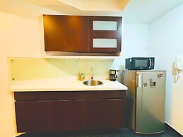 Aparta Suite Continental Bogotá