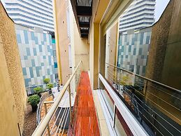 Aparta Suite Continental Bogotá