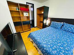 Aparta Suite Continental Bogotá