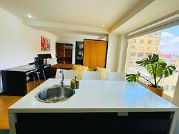 Aparta Suite Continental Bogotá