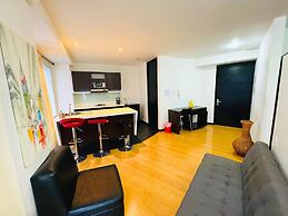 Aparta Suite Continental Bogotá