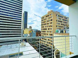 Aparta Suite Continental Bogotá