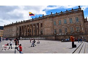 Aparta Suite Continental Bogotá