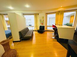 Aparta Suite Continental Bogotá