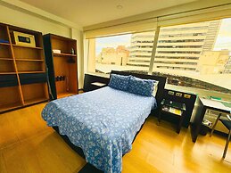 Aparta Suite Continental Bogotá