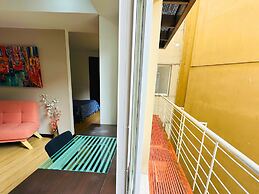 Aparta Suite Continental Bogotá