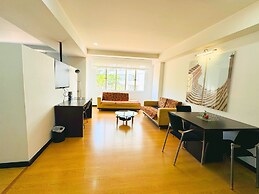 Aparta Suite Continental Bogotá