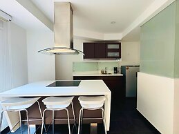 Aparta Suite Continental Bogotá