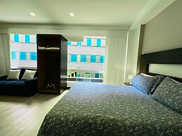 Aparta Suite Continental Bogotá