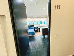 Aparta Suite Continental Bogotá
