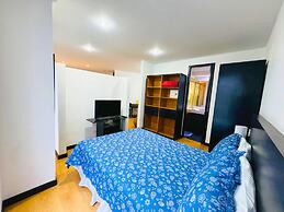 Aparta Suite Continental Bogotá