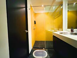 Aparta Suite Continental Bogotá