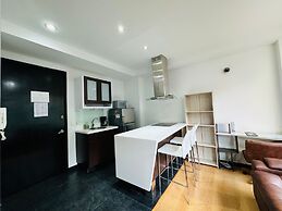 Aparta Suite Continental Bogotá