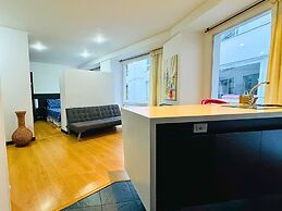 Aparta Suite Continental Bogotá