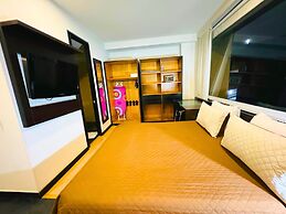 Aparta Suite Continental Bogotá