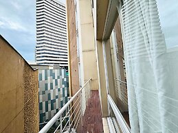 Aparta Suite Continental Bogotá