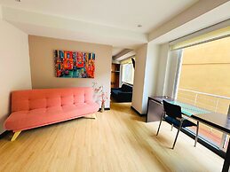 Aparta Suite Continental Bogotá