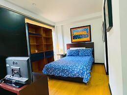 Aparta Suite Continental Bogotá