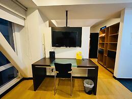 Aparta Suite Continental Bogotá