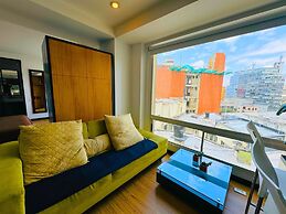Aparta Suite Continental Bogotá