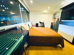 Aparta Suite Continental Bogotá