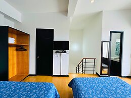 Aparta Suite Continental Bogotá