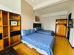 Aparta Suite Continental Bogotá