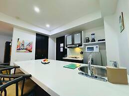 Aparta Suite Continental Bogotá