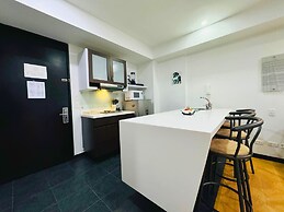 Aparta Suite Continental Bogotá