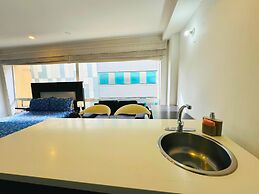 Aparta Suite Continental Bogotá
