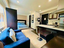 Aparta Suite Continental Bogotá