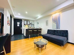 Aparta Suite Continental Bogotá