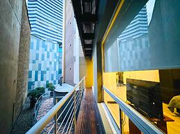 Aparta Suite Continental Bogotá