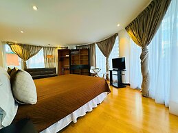 Aparta Suite Continental Bogotá