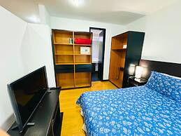 Aparta Suite Continental Bogotá