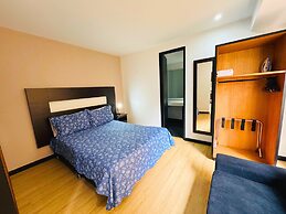 Aparta Suite Continental Bogotá