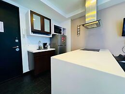 Aparta Suite Continental Bogotá