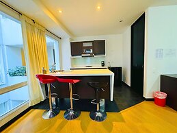 Aparta Suite Continental Bogotá