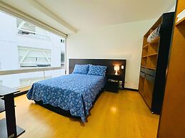 Aparta Suite Continental Bogotá