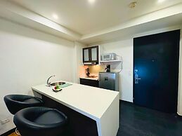 Aparta Suite Continental Bogotá