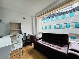 Aparta Suite Continental Bogotá