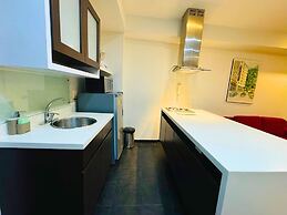 Aparta Suite Continental Bogotá