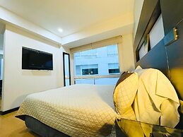 Aparta Suite Continental Bogotá