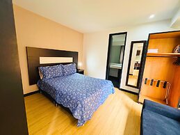 Aparta Suite Continental Bogotá