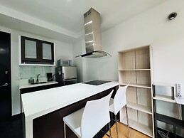 Aparta Suite Continental Bogotá