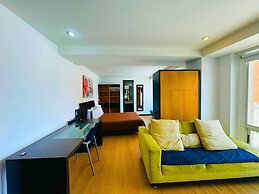 Aparta Suite Continental Bogotá