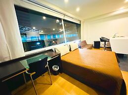 Aparta Suite Continental Bogotá