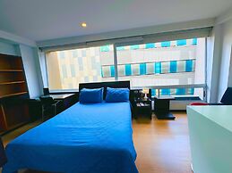 Aparta Suite Continental Bogotá