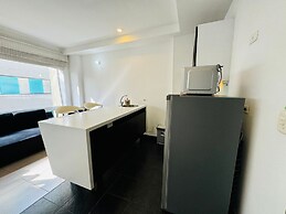 Aparta Suite Continental Bogotá
