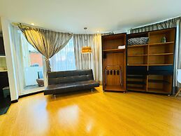 Aparta Suite Continental Bogotá
